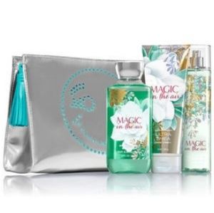 Bath and body works gift set